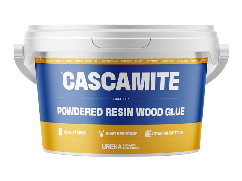 Cascamite Cascamite One Shot Structural Wood Adhesive Tub 250g CAS250GN