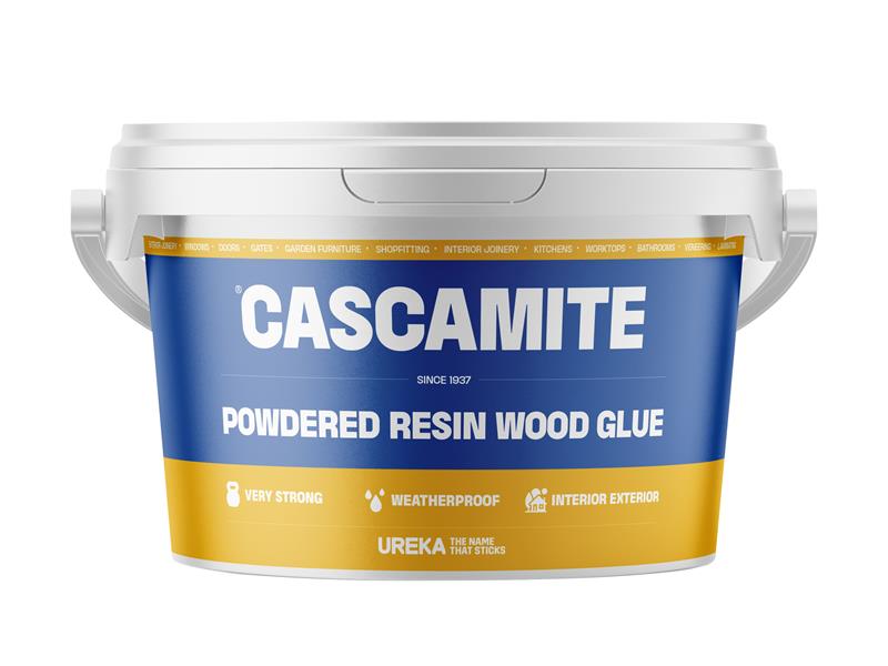 Cascamite Cascamite One Shot Structural Wood Adhesive Tub 3kg CAS3KGN