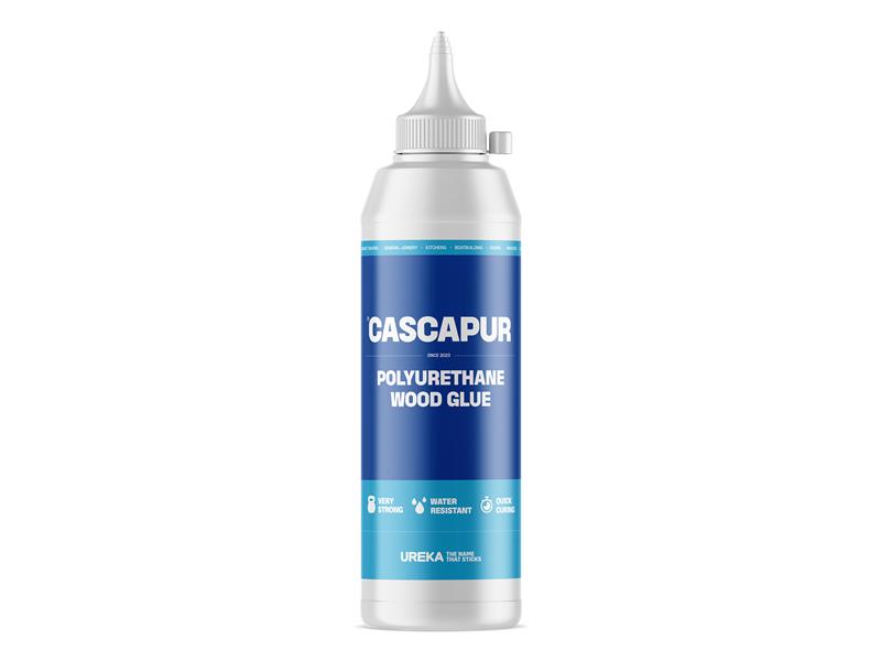 Cascamite Cascapur Fast Cure PU Wood Glue 125ml CASPUR125GN