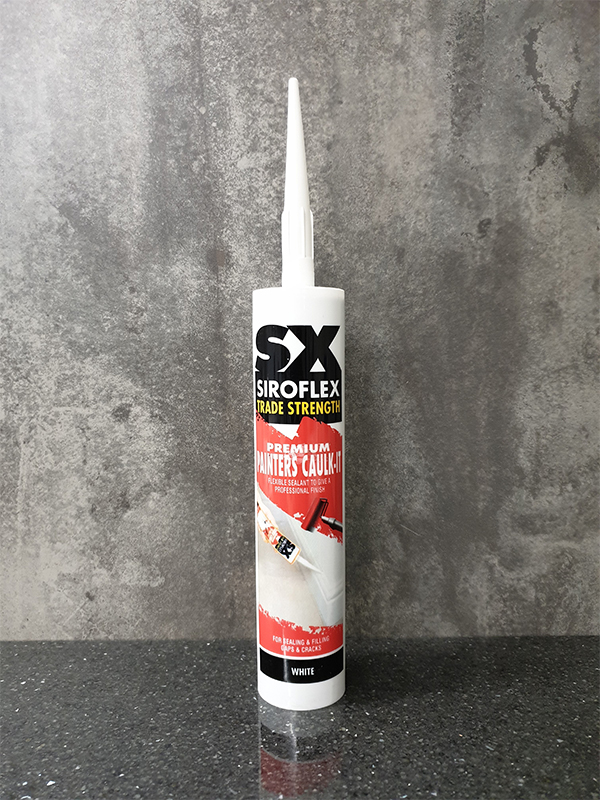 SX Painters Caulk-It 310ml White