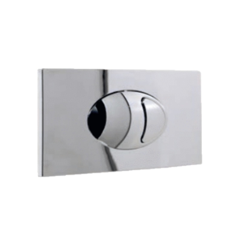 CONCEALED CISTERN FLUSH PLATE CCPB01