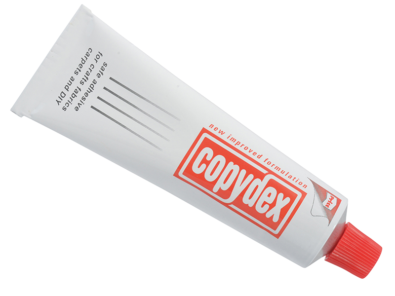 Copydex Copydex Adhesive Tube 50ml COPTUBE