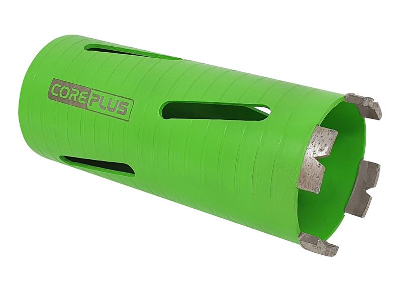 CorePlus DCD78 Diamond Dry Core Drill Bit 78mm CORDCD78