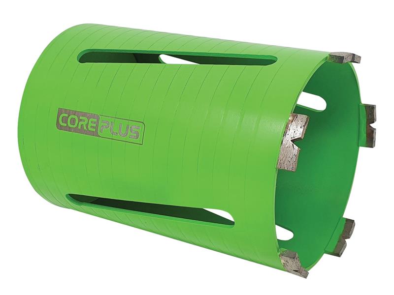 CorePlus DCD91 Diamond Dry Core Drill Bit 91mm CORDCD91