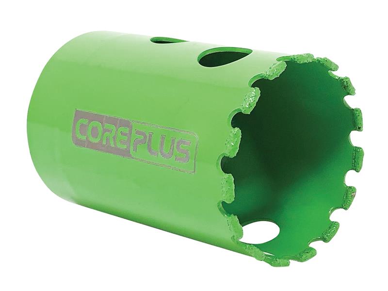 CorePlus DMPHS35 Diamond Holesaw 35mm CORDMPHS35