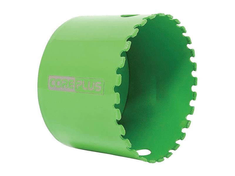 CorePlus DMPHS64 Diamond Holesaw 64mm CORDMPHS64