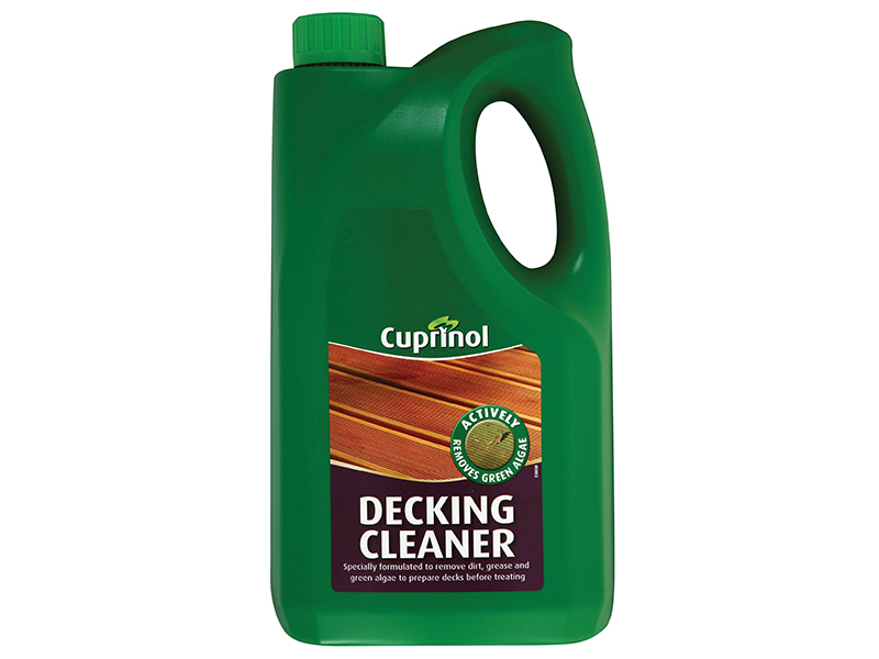 Cuprinol Decking Cleaner 2.5 litre CUPDC25L