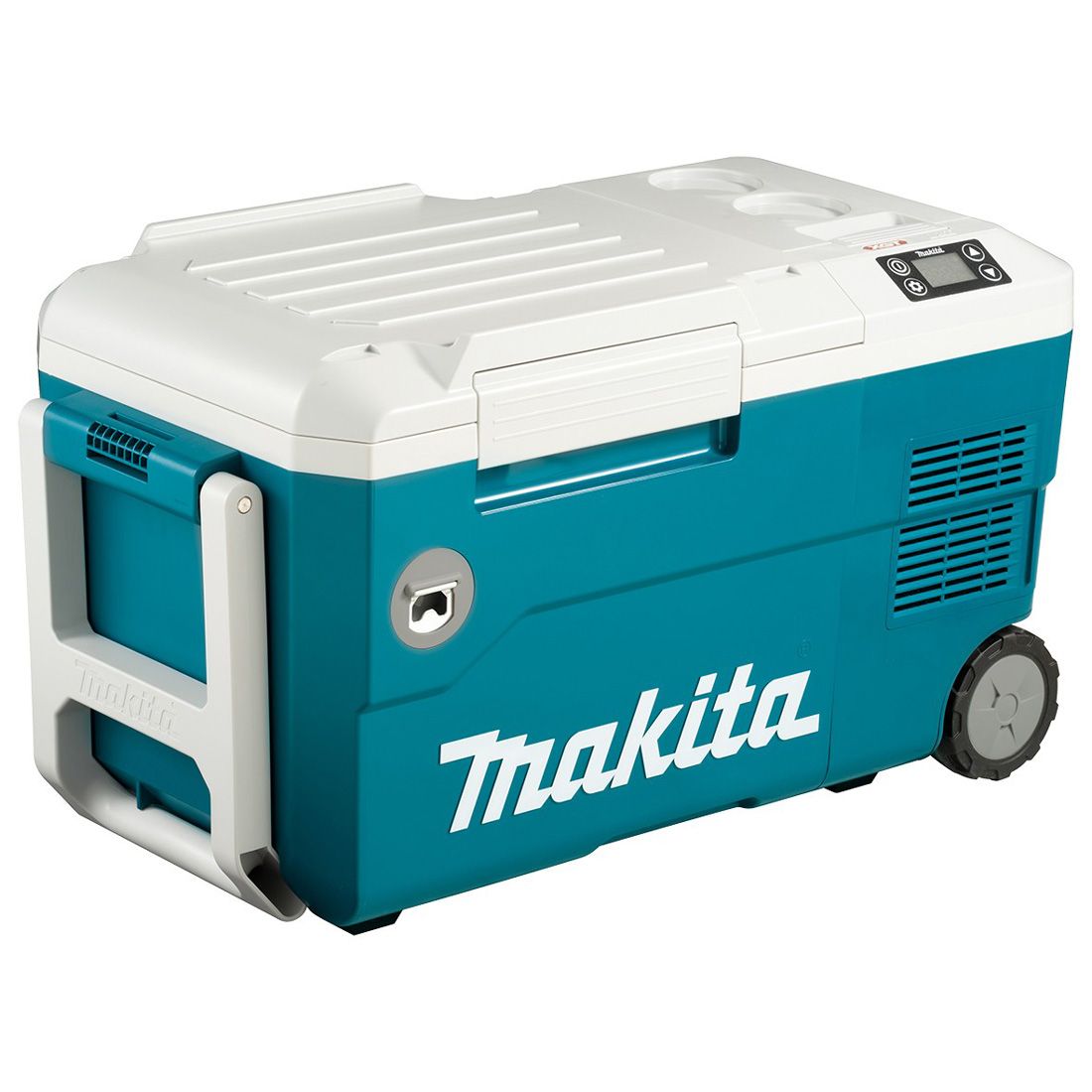 Makita CW001GZ Cooler &amp; Warm Box 40v / 18v / Car 12v 20L Capacity - Body Only