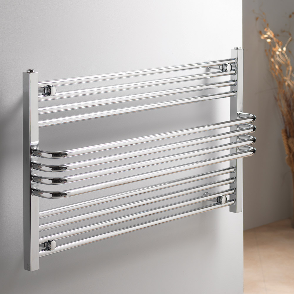 CARIBBEAN TOWEL RAIL 600x1000CP CAR-60X10