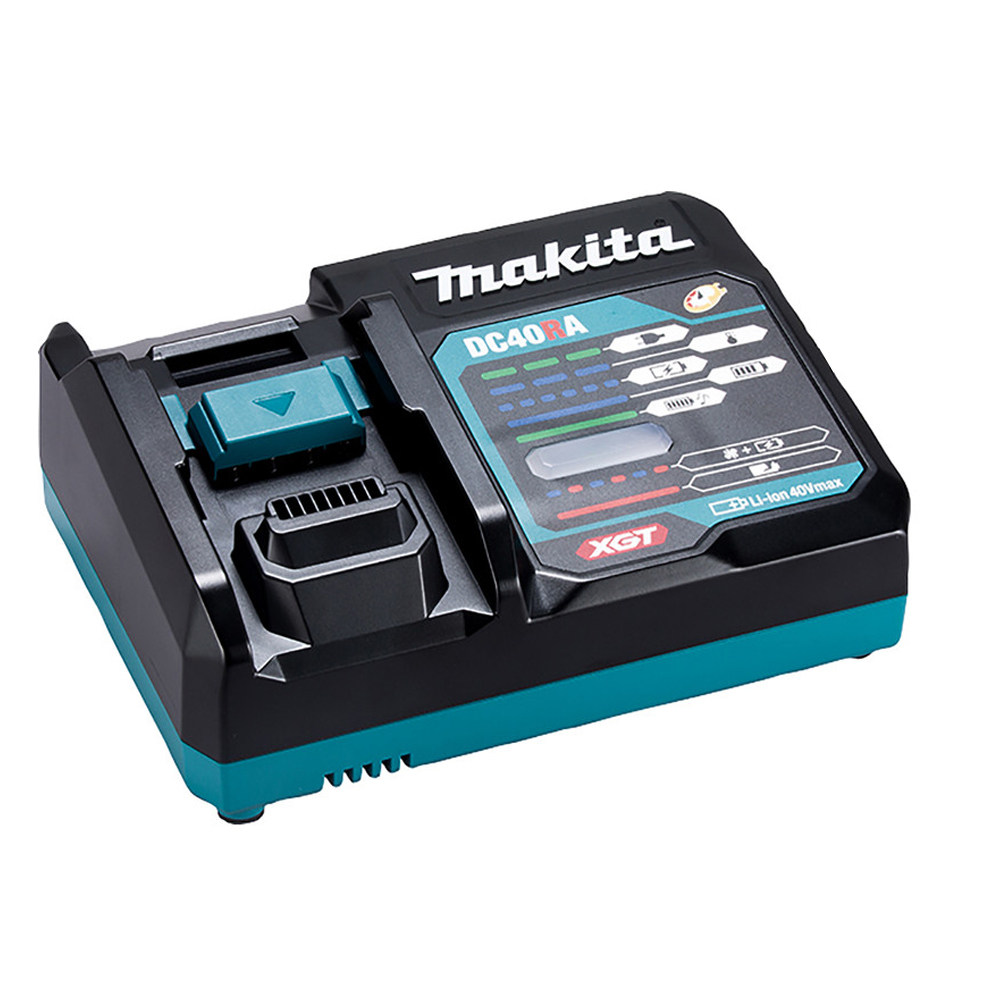 Makita DC40RA/1 40v Max XGT Battery Charger - 110v