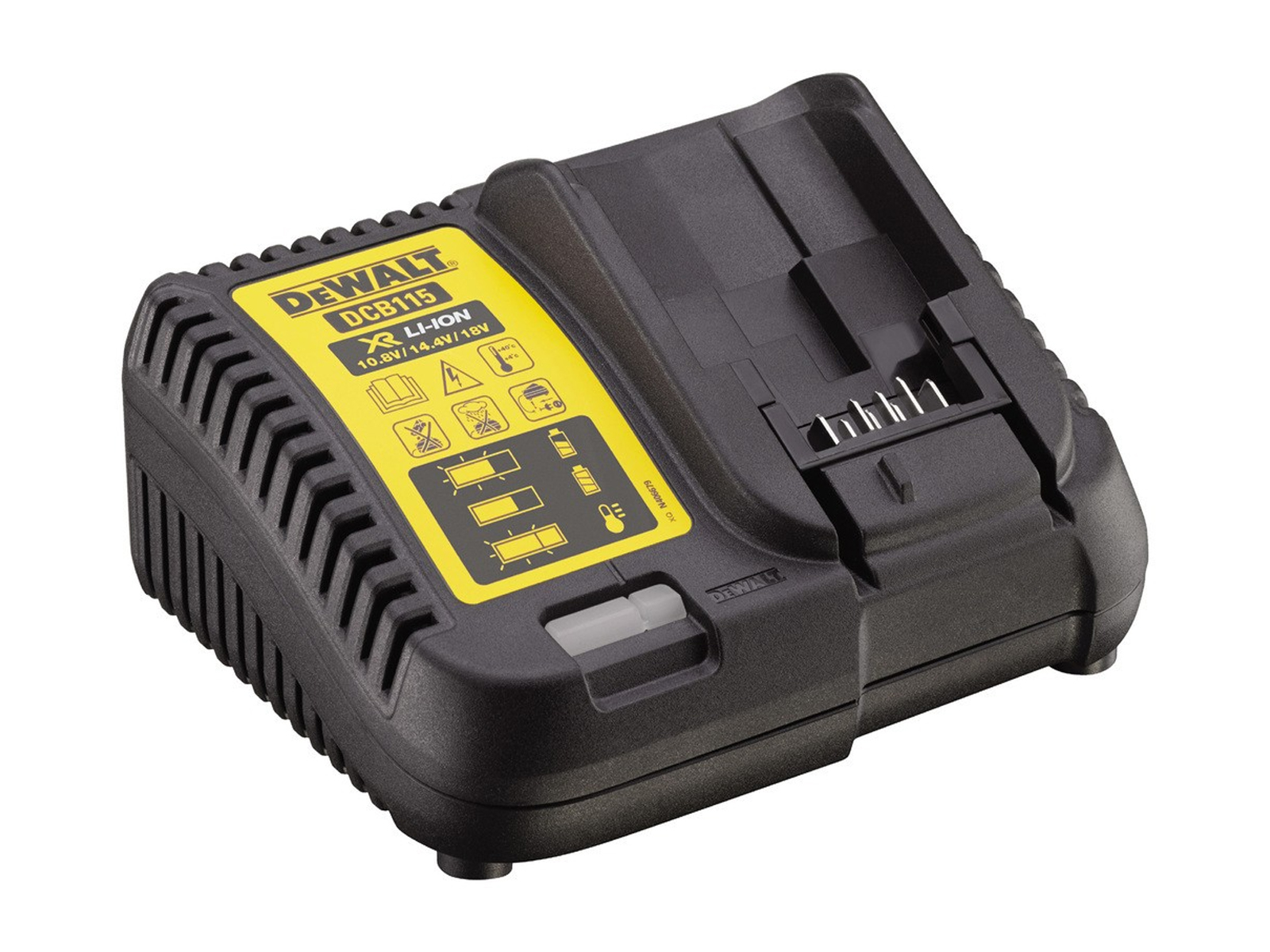 Dewalt Xr Battery Charger - 10.8V / 14.4V / 18V - DCB115 - 240V
