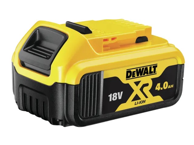 Dewalt DCB182 18v XR 4.0Ah Li-Ion Battery - Genuine Battery