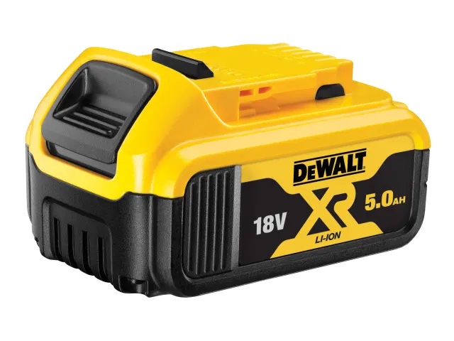 Dewalt DCB184 18v XR 5.0Ah Li-Ion Battery - Genuine Battery