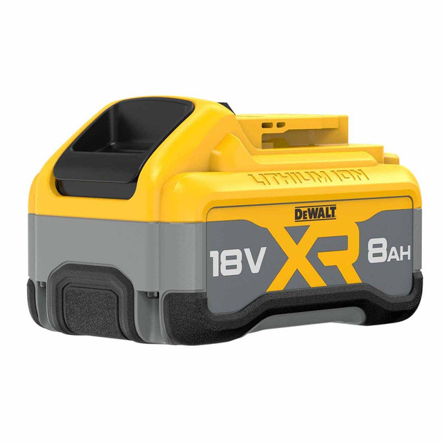 Dewalt DCB1880 18v XR 8.0ah Li-Ion Tabless Battery - Genuine Battery