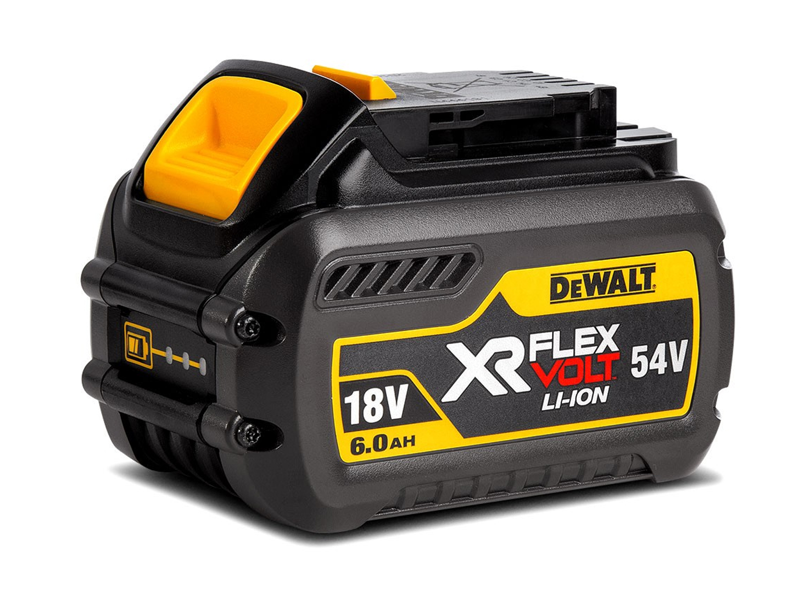 Dewalt DCB546 54V / 18V XR 6.0Ah Li-Ion Battery - Genuine Battery