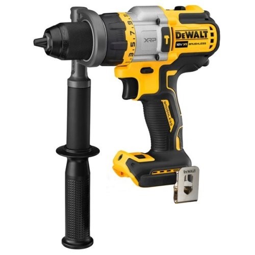 Dewalt 18v XR Brushless XRP 3- Speed Heavy-Duty Combi Drill - DCD999N - Body Only