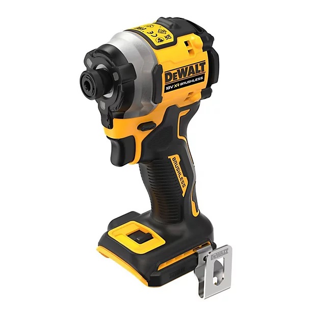 Dewalt 18v XR Brushless Compact Impact Driver - DCF850N - Body Only