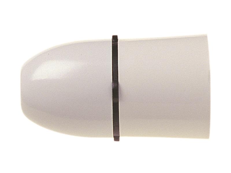 Dencon Heat Resistant BC Cordgrip Lamp Holder DCN1413T2NB