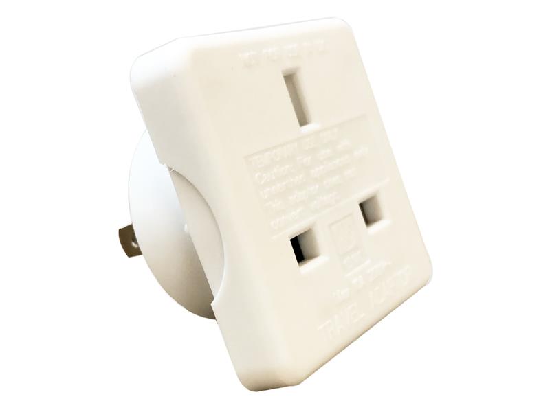 Dencon USA Travel Adaptor 10A DCN1660
