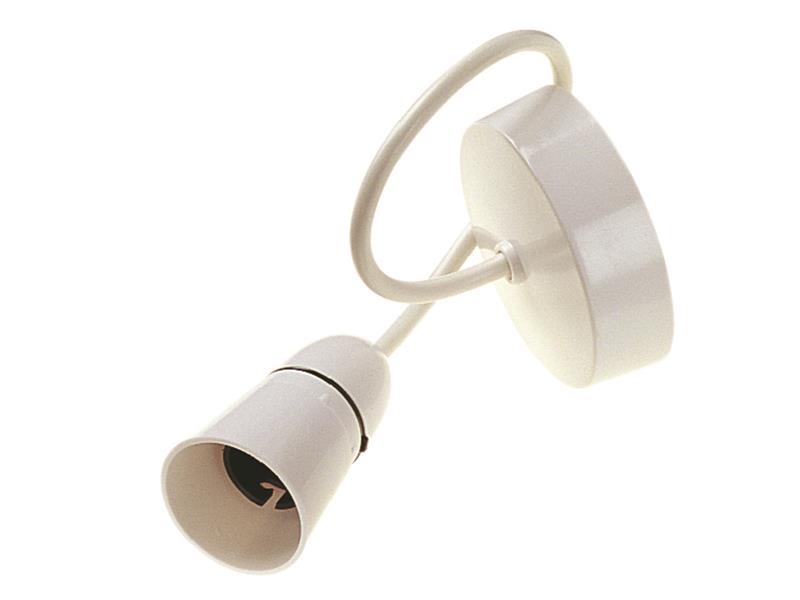 Dencon Ceiling Pendant Kit 225mm (9in) DCN1740ASNB