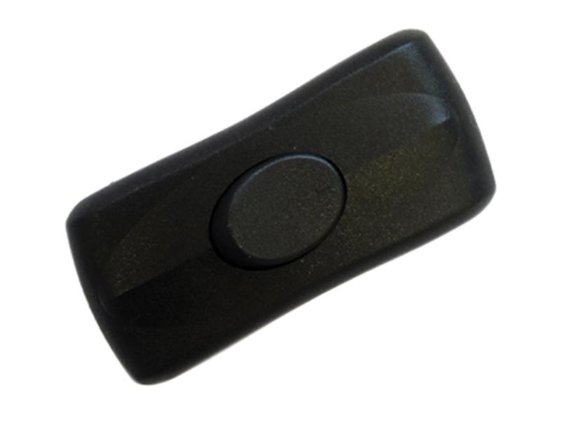 Dencon 2 Core Inline Switch 2A Black DCN2461BNB