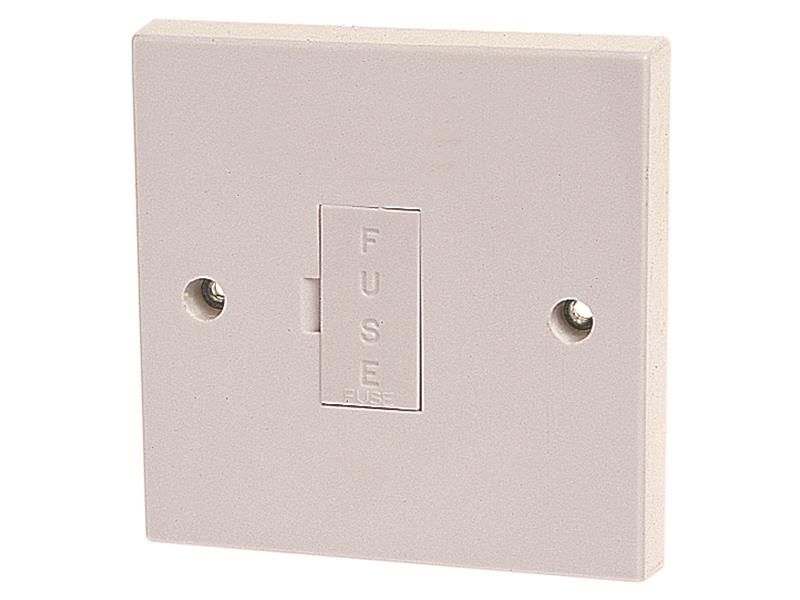 Dencon Fused Spur without Pilot Lamp 13A DCN4466NB