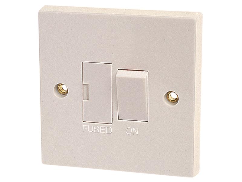 Dencon Switched Fused Spur without Pilot Lamp 13A DCN4468NB