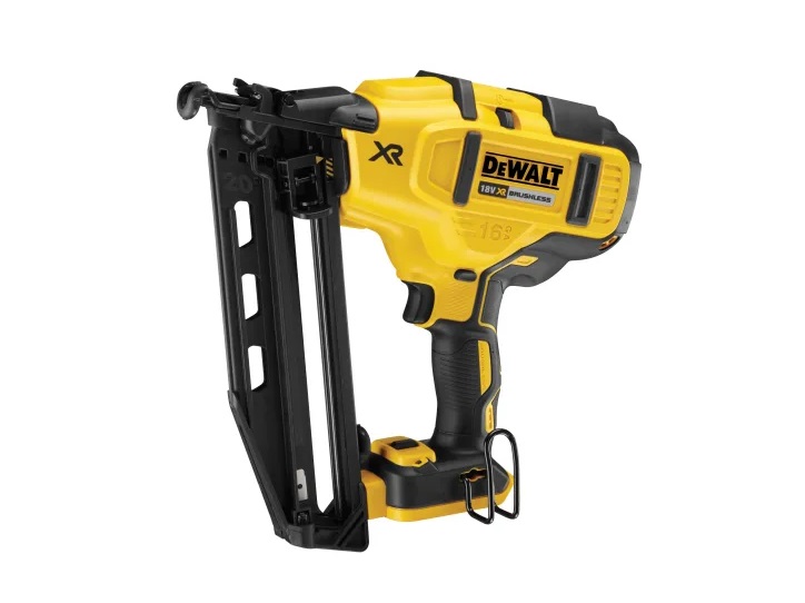 Dewalt DCN660N 18v XR Brushless 2nd Fix Nail Gun- Body Only