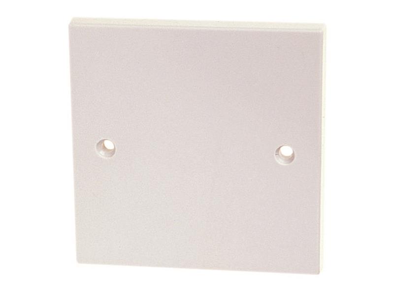 Dencon Single Blanking Plate DCN8808NB