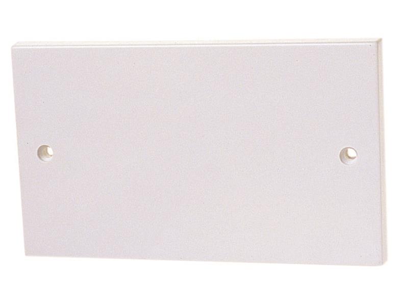 Dencon Double Blanking Plate DCN8809NB