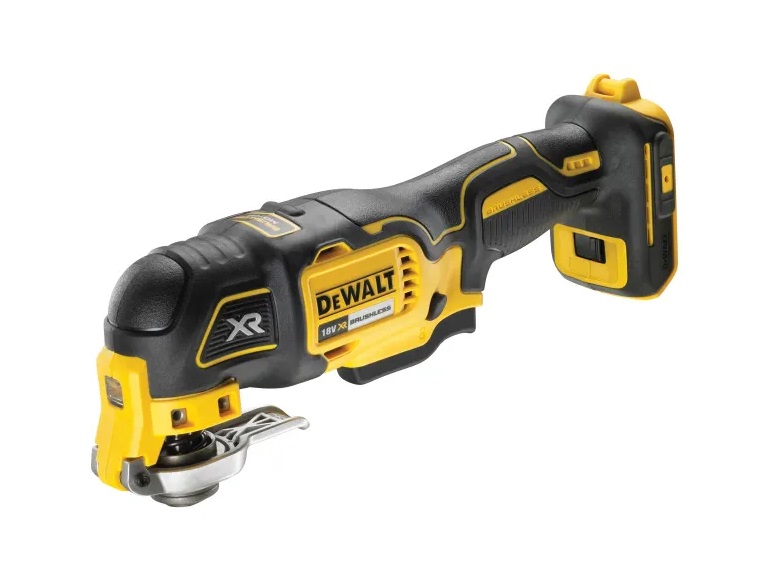 Dewalt 18v XR Brushless Quick Release 3 Speed Multi Tool - DCS356 - Body Only