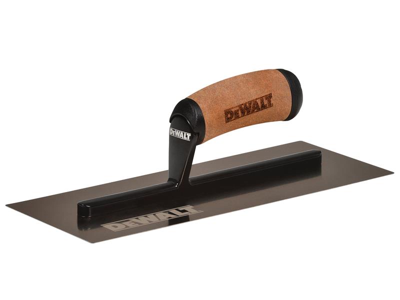 DEWALT Drywall Gold Stainless Steel Finishing Trowel 12in DDW2961