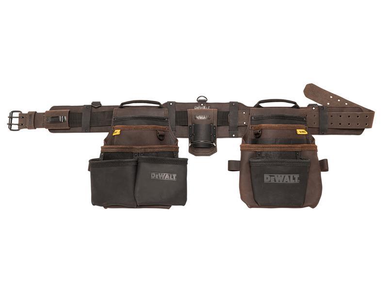 DeWALT Power Tools DWST50113 Pro Leather Tool Rig DEW150113