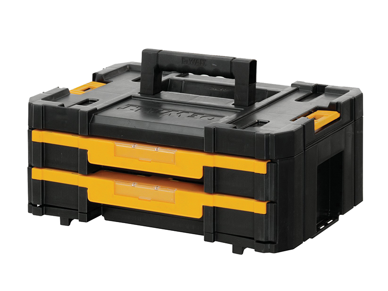DeWALT Power Tools TSTAK IV Toolbox (Shallow Drawer) DEW170706