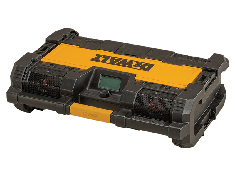 DeWALT Power Tools TOUGHSYSTEM DAB Radio 14/18V Li-ion Bare Unit DEW175663