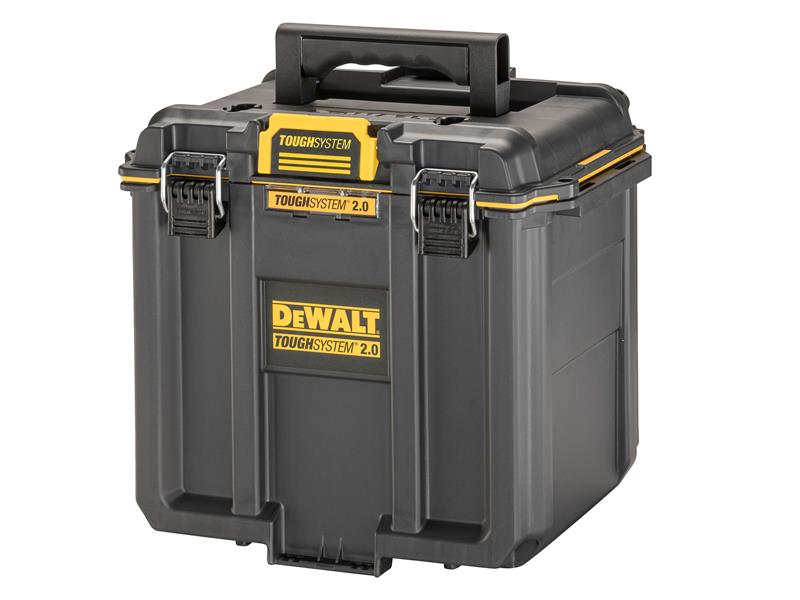 DeWALT Power Tools TOUGHSYSTEM 2.0 Half Width Deep Toolbox DEW180351