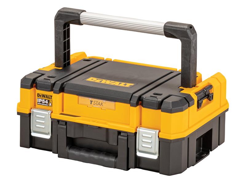 DeWALT Power Tools TSTAK 2.0 Shallow Toolbox with Long Handle DEW183344