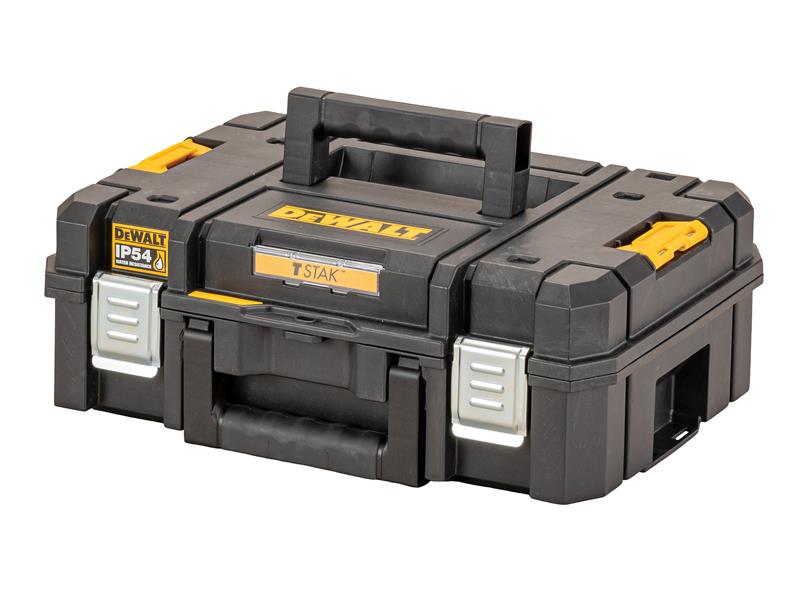DeWALT Power Tools TSTAK 2.0 Shallow Toolbox DEW183345