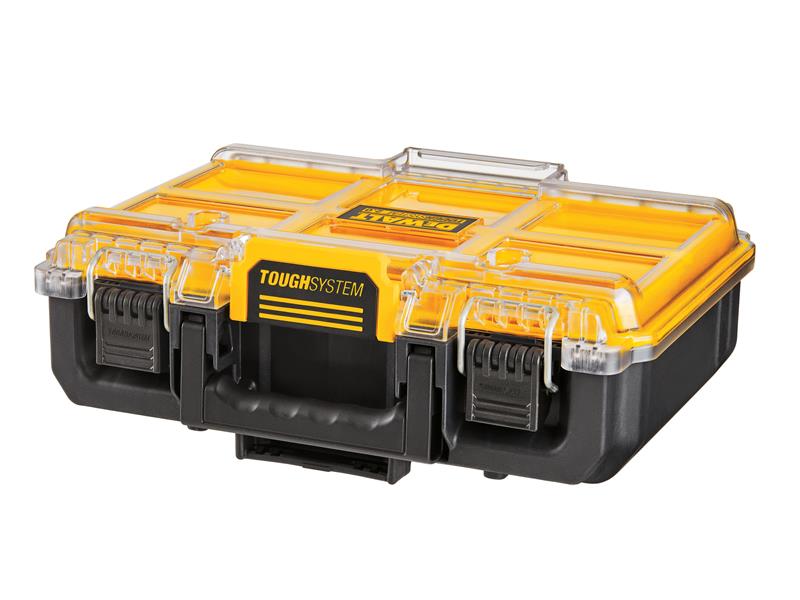 DeWALT Power Tools DWST83392 TOUGHSYSTEM 2.0 Half-Width Organiser DEW183392