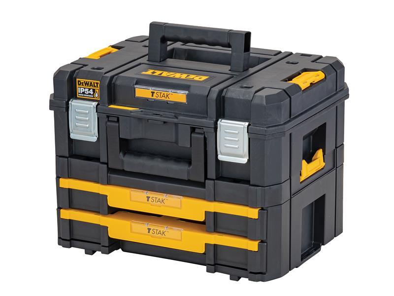 DeWALT Power Tools TSTAK 2.0 Combo Kit DEW183395