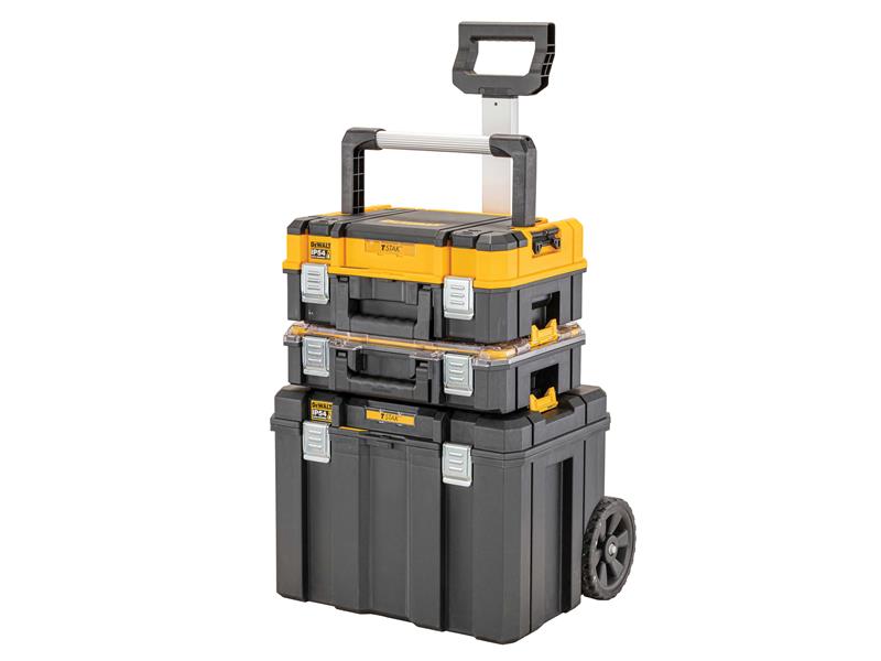 DeWALT Power Tools TSTAK 2.0 Mobile Box Bundle DEW183411