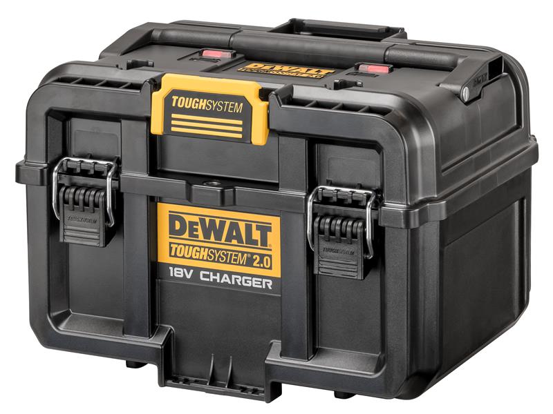 DeWALT Power Tools TOUGHSYSTEM 2.0 Charger Toolbox DEW183470