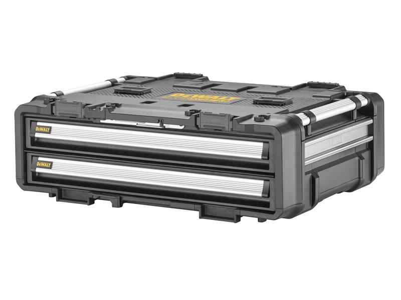 DeWALT Power Tools TOUGHSYSTEM 2.0 DXL Shallow Drawer Unit DEW185201