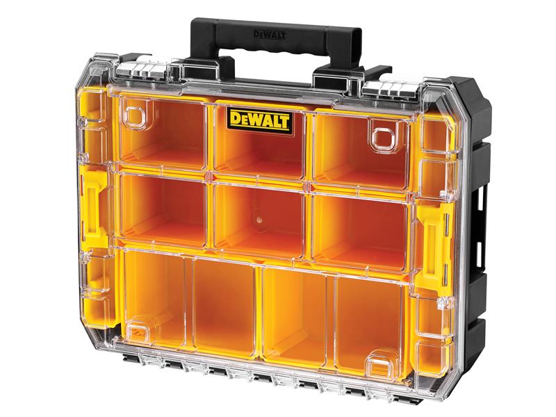 Dewalt DEW829681 T-Stak Tool Case Watersealed Organiser &amp; Bins