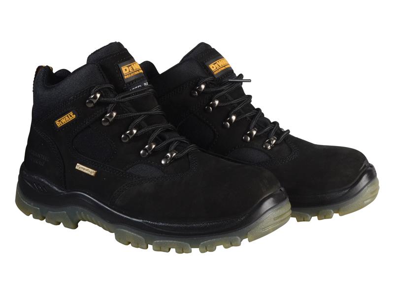 DeWALT Power Tools Challenger 3 Sympatex Waterproof Hiker Boots Black UK 10 EUR 45 DEWCHAL3B10