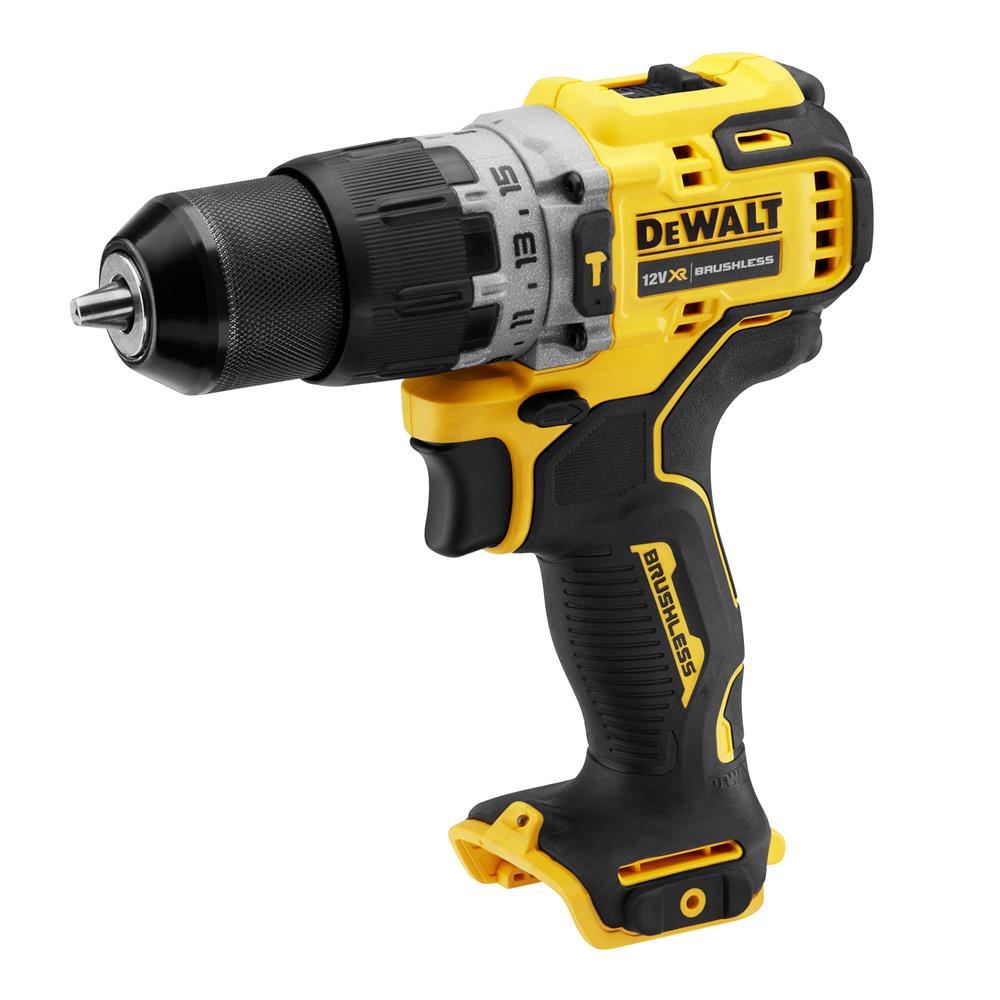 Dewalt DCD706N 12v XR Brushless Compact Combi Drill - Body Only