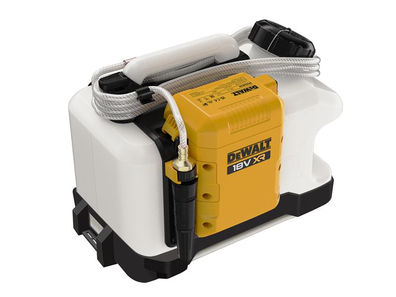 DeWALT Power Tools DCE6820N XR Water Tank 18V Bare Unit DEWDCE6820N