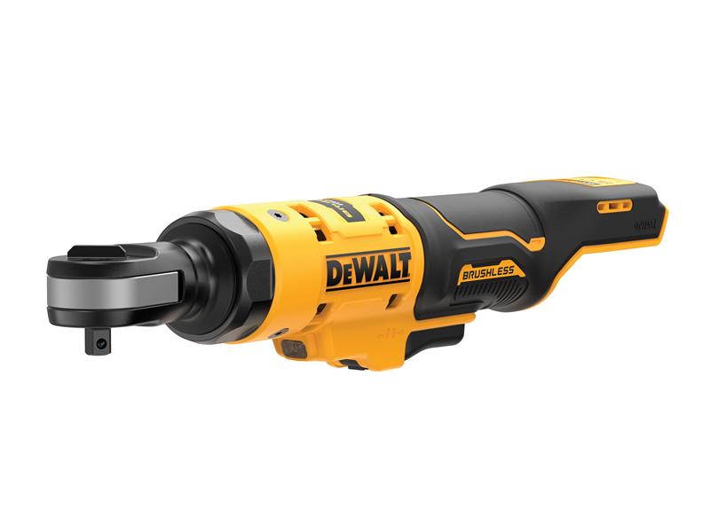 DeWALT Power Tools DCF503N XR 3/8in Open Head Ratchet 12V Bare Unit DEWDCF503N