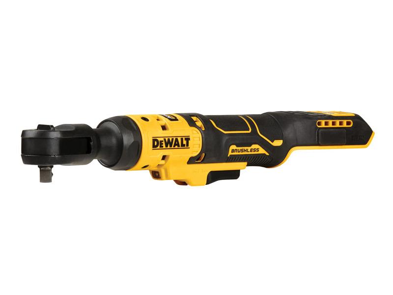 DeWALT Power Tools DCF513N XR 3/8in Open Head Ratchet 18V Bare Unit DEWDCF513N