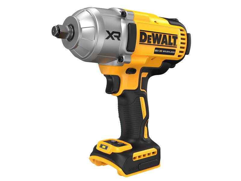 DeWALT Power Tools DCF900N XR Brushless 1/2in High Torque Impact Wrench 18V Bare Unit DEWDCF900N